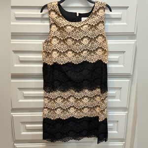 Jessica Simpson Lace Dress